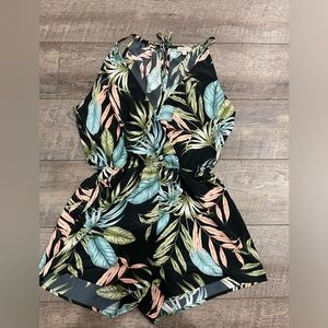 Gilli Summer Tropical Romper size L